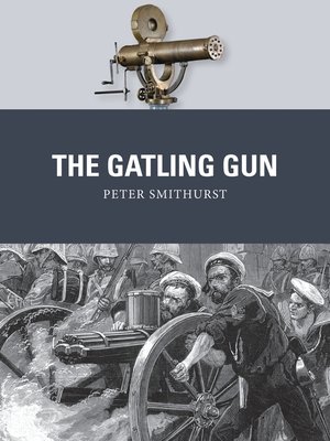 cover image of The Gatling Gun